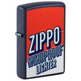 Зажигалка ZIPPO COLOR BLOCK DESIGN 46486