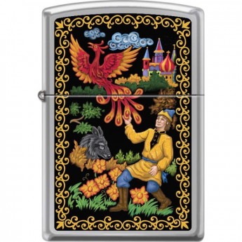 Зажигалка ZIPPO 250 REPLICA PALEKH Зажигалка ZIPPO 250 REPLICA PALEKH