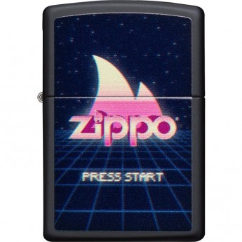 Зажигалка ZIPPO CLASSIC 49115 Зажигалка ZIPPO CLASSIC 49115